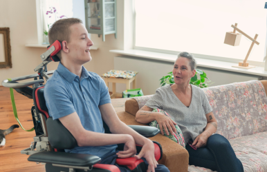 Blog Leora Healthcare NDIS What is high care