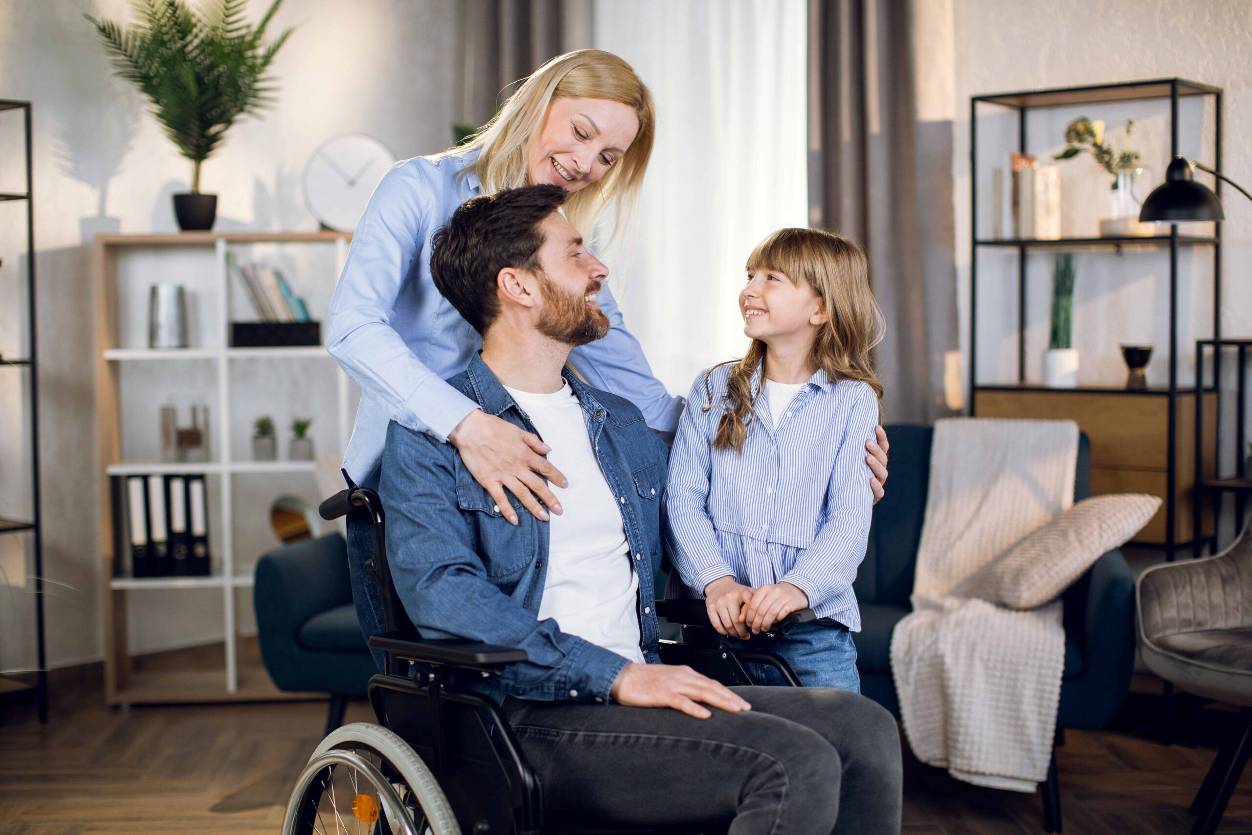 Can you use NDIS funding to pay family members to provide care?