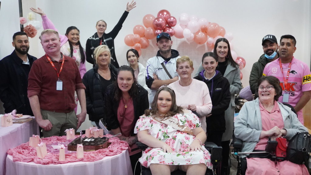 Leora Healthcare 2024 Highlights Zoe birthday