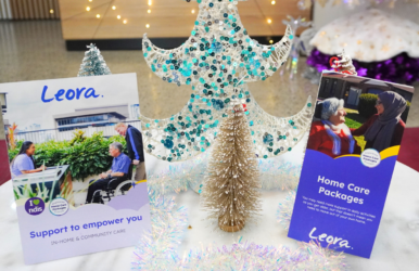 Leora Healthcare Holiday Hours blog banner