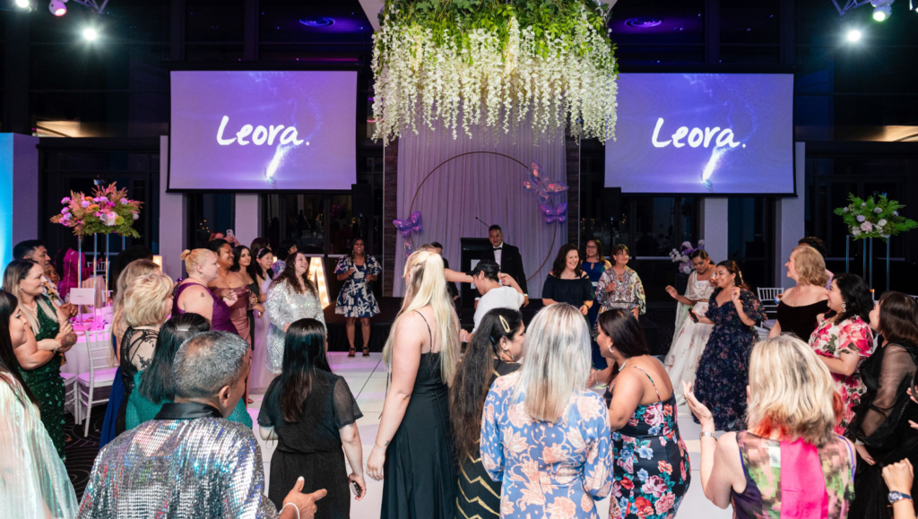 Leora Healthcare Launch Party