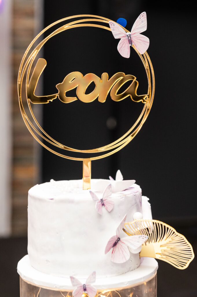 Leora Healthcare Launch decor3