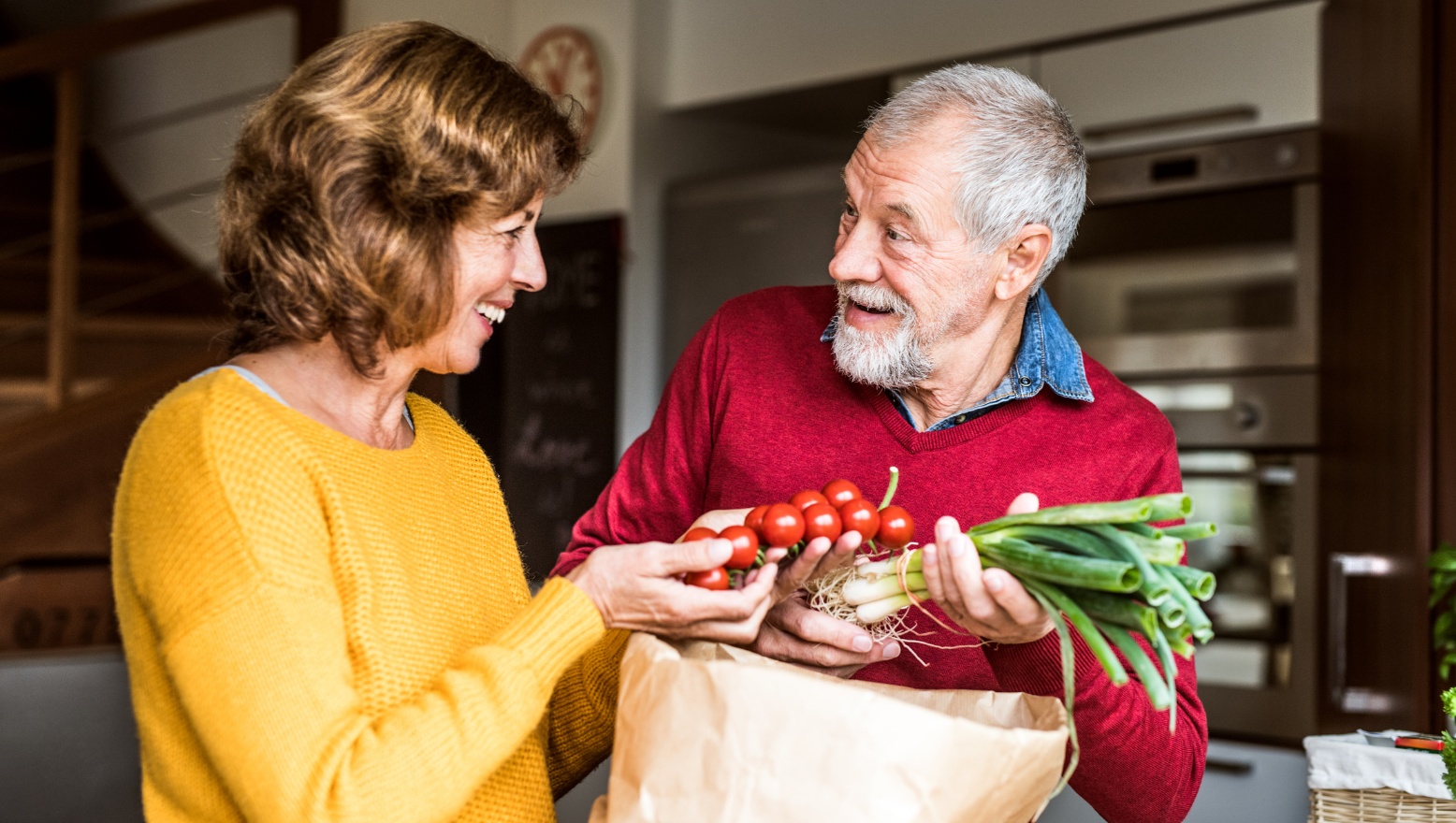 Food for thought: How nutrition for older adults goes beyond the plate