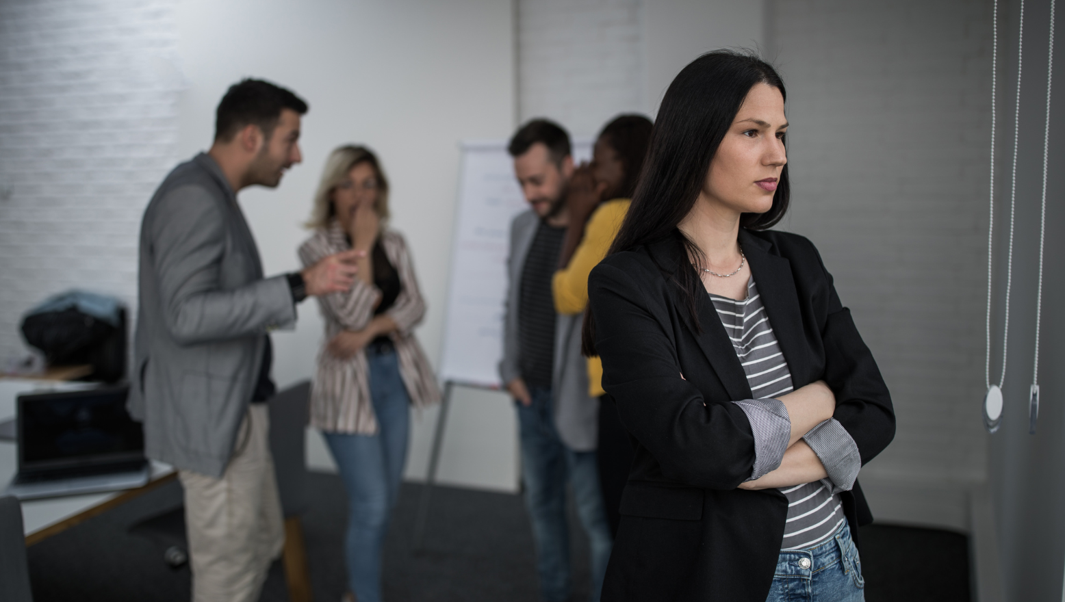 The Whisper Network: How gossip impacts mental health at work