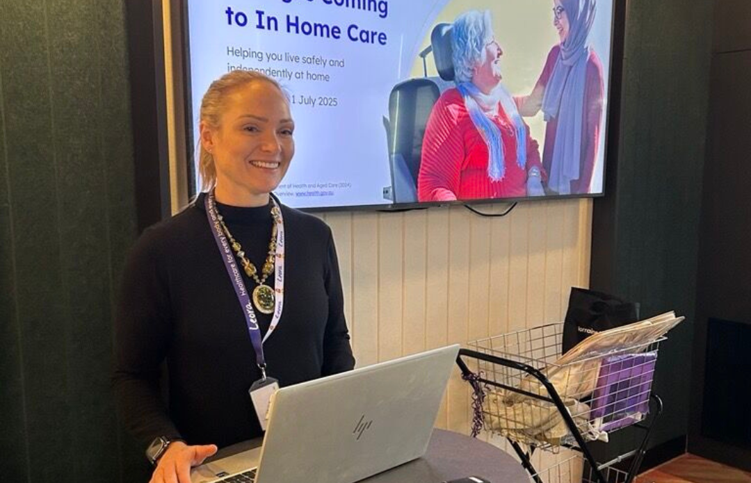 Honest care is the only kind that works: How Casey brings heart to community support