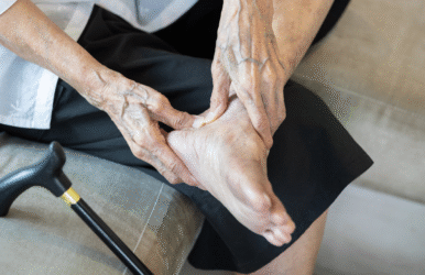 common foot problems in older adults header