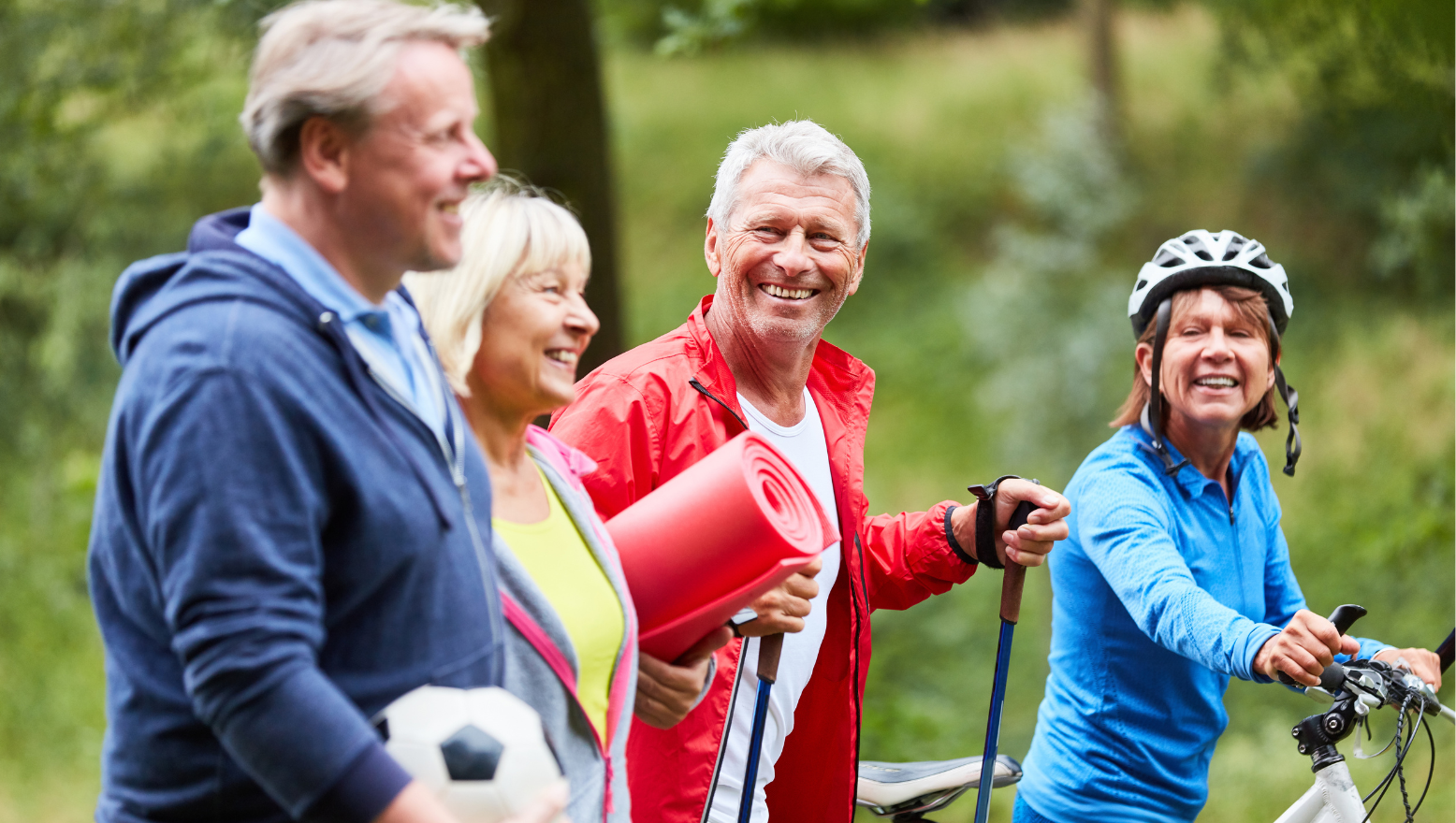 The surprising power of arts and recreation for older adults