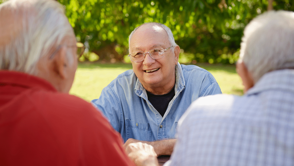 Arts and recreation for older adults 3