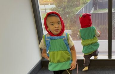 VACTERL Association - Asher's story (Leora Healthcare)