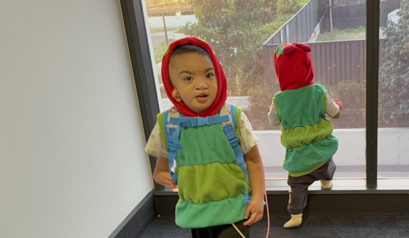 Asher’s life with VACTERL Association and the care helping him thrive