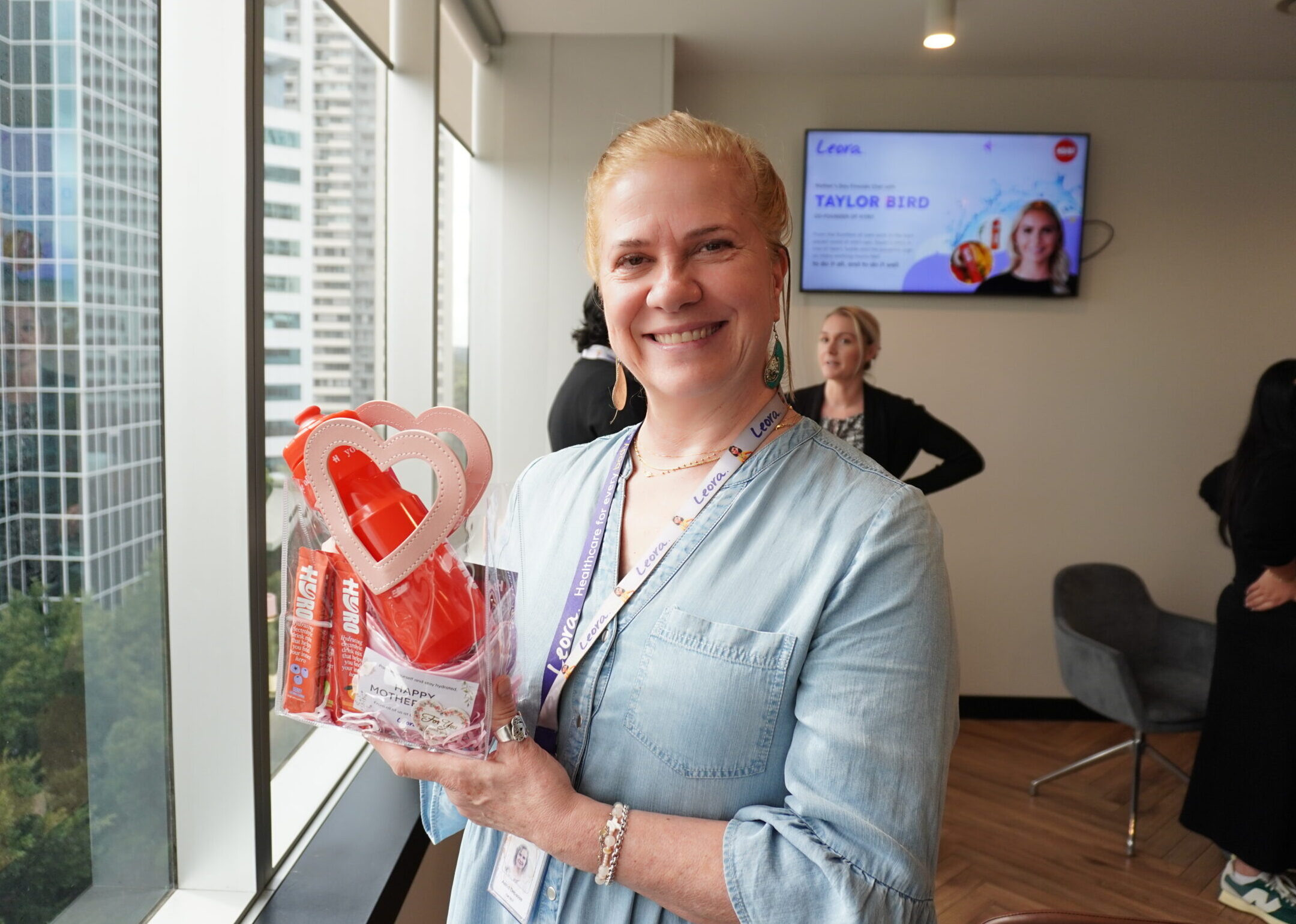Astrid’s story: Eight years of bringing light to people’s lives