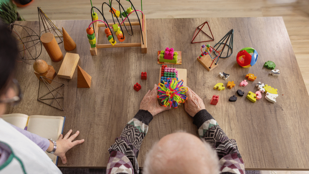 NDIS dementia support 3 1