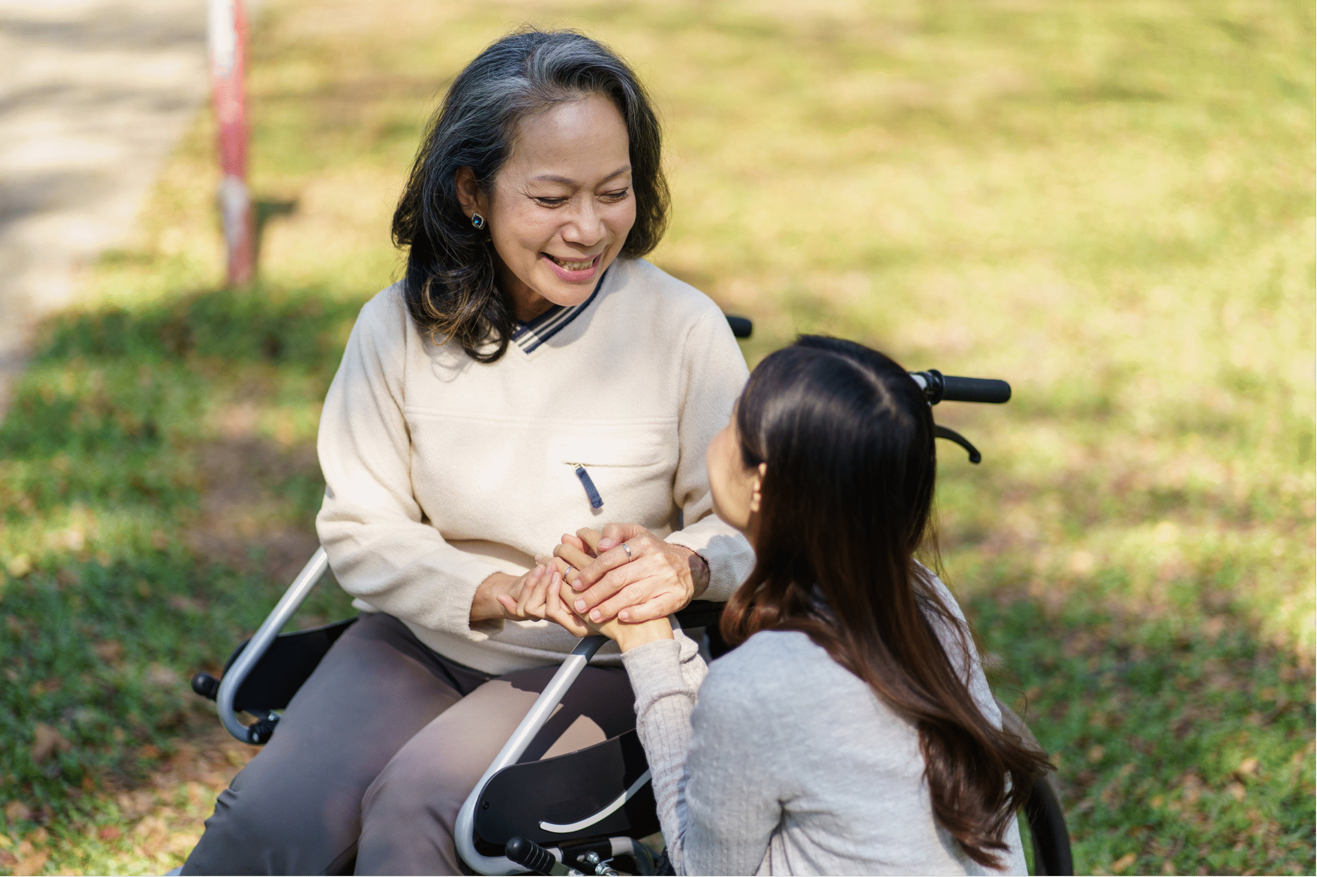 Canva Asian adult woman with female companion scaled