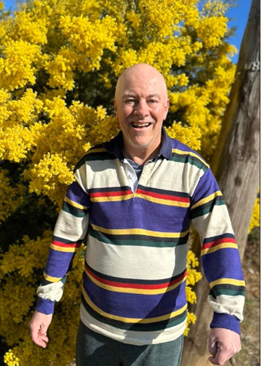 Caring for someone with dementia - Jeff