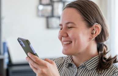 NDIS Hearing Supports heading