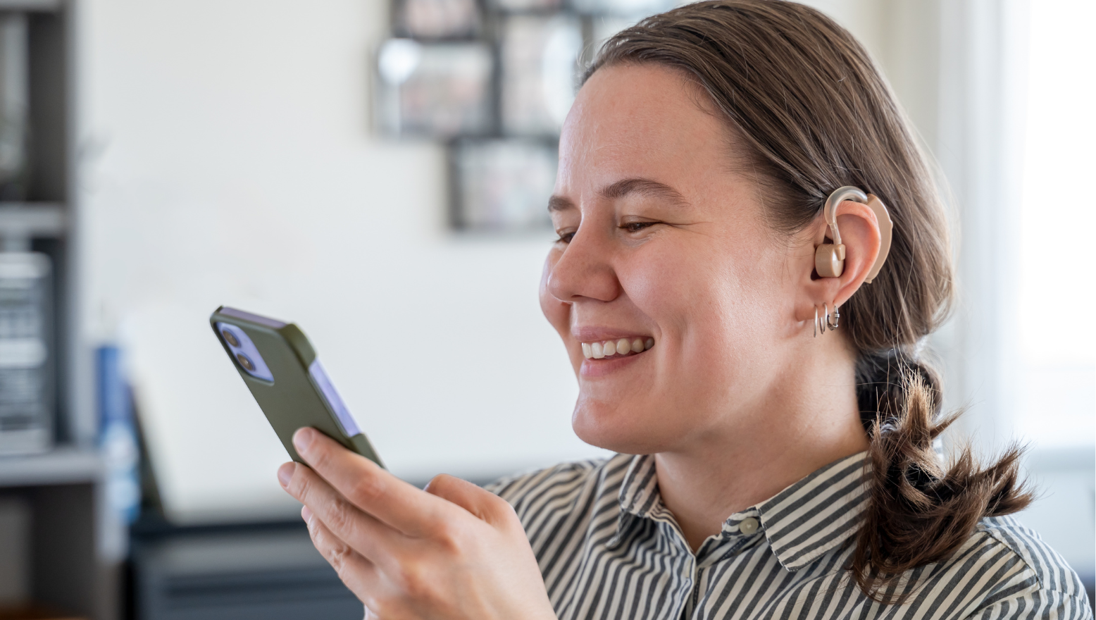 NDIS hearing supports