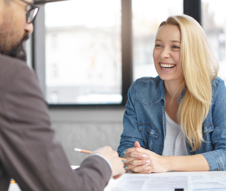 Support Worker Interview