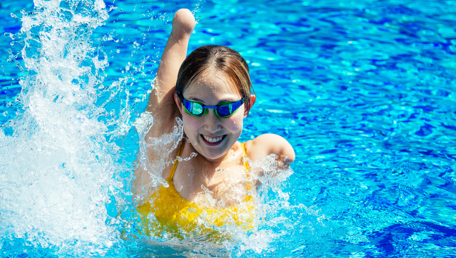 How adaptive sports empower people with disabilities