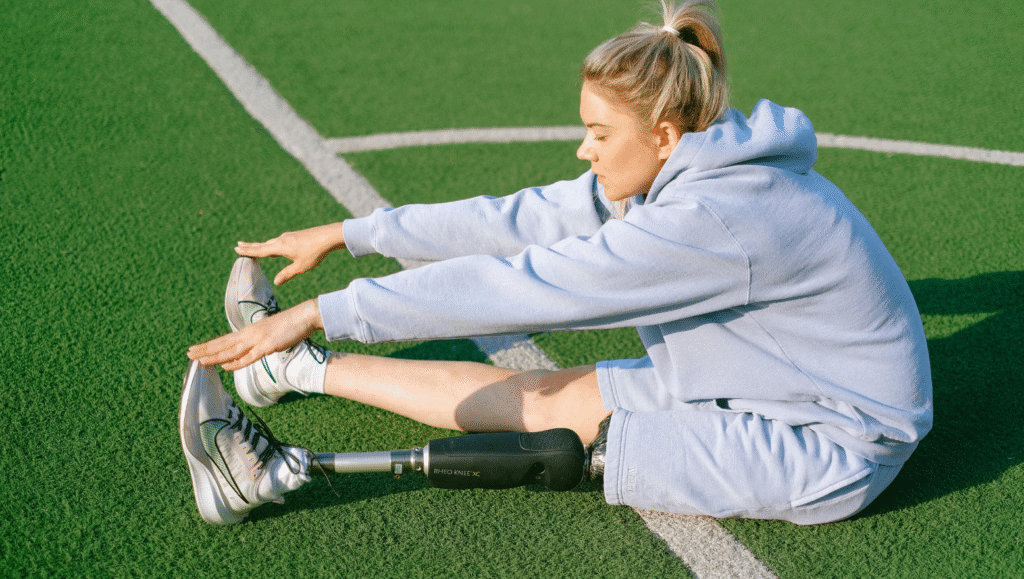 adaptive sports prosthetics