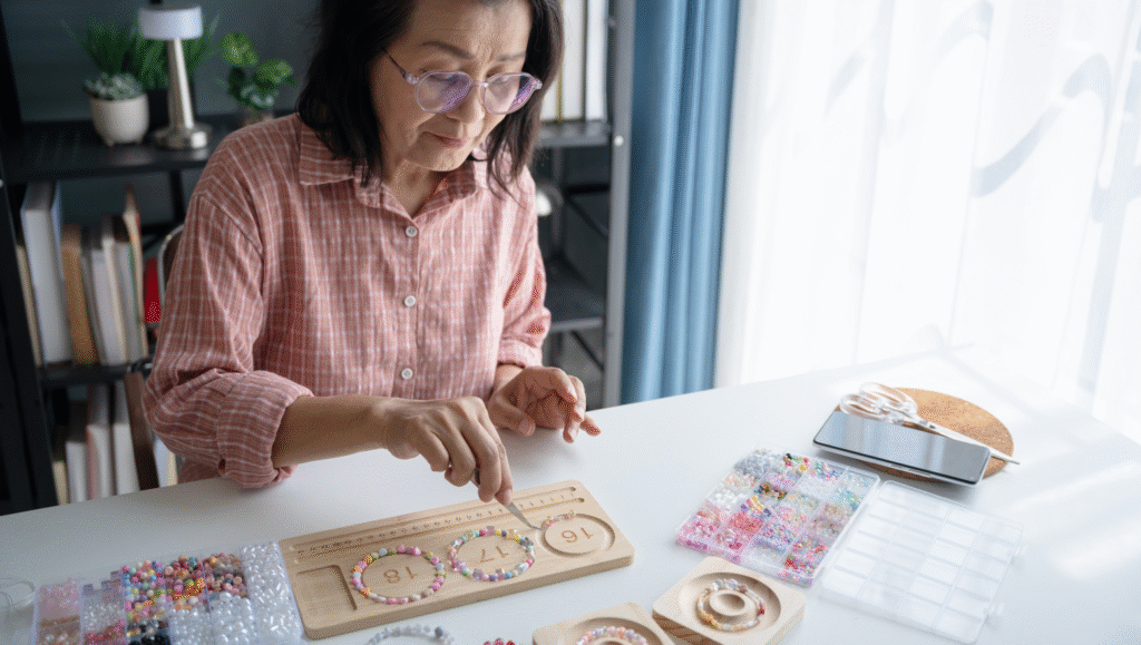 hobbies for older adults 1