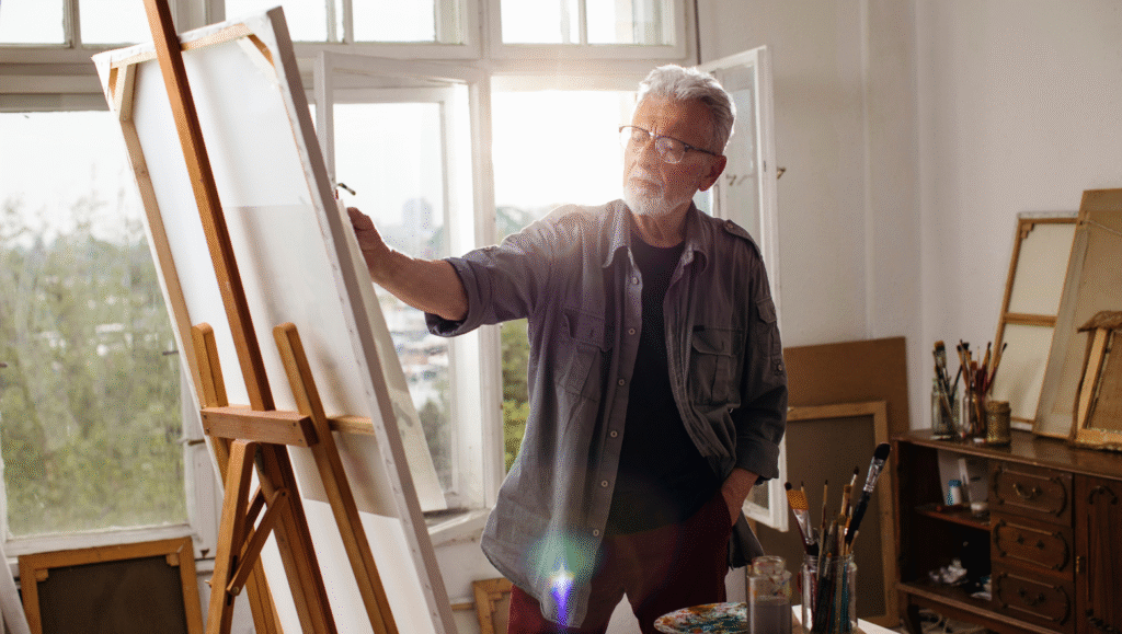 hobbies for older adults 2