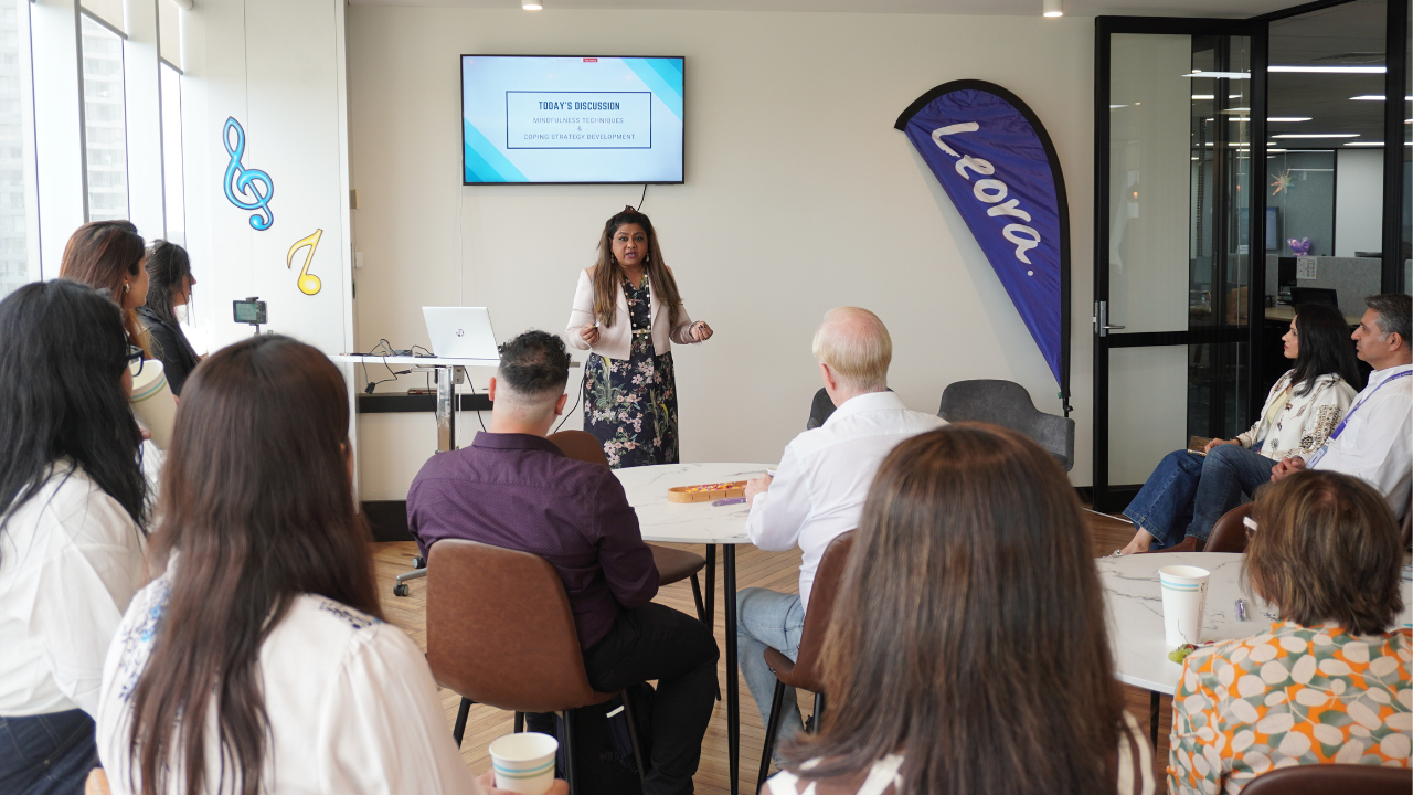 Caring without burning out: Why mindfulness in care work matters