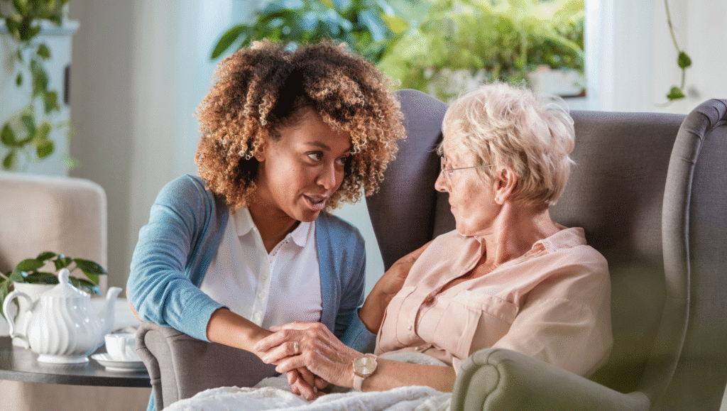 How to apply for Support at Home?