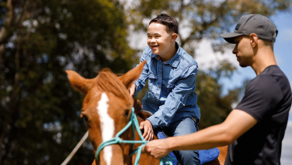 NDIS Equine Therapy