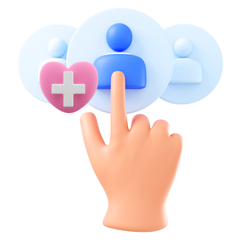 Support at Home - Self-Manage 240x240