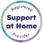 Support at Home Logo 2025