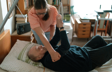 Support at Home service types