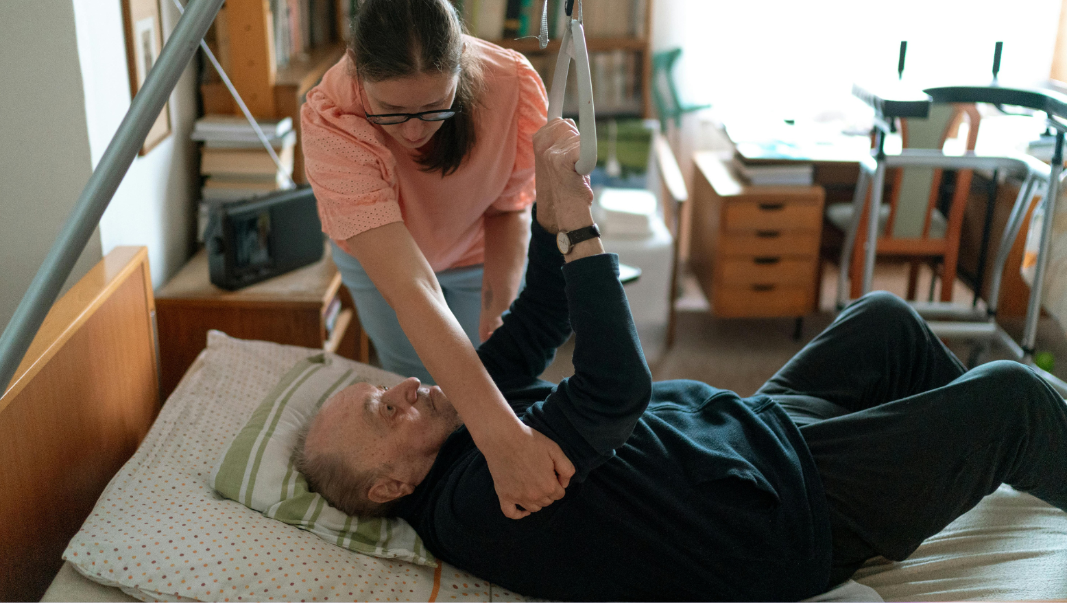 What Support at Home service types can I access?