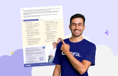 Hospital Discharge Planning Checklist