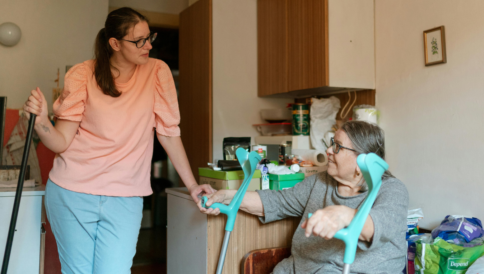 10 everyday tasks Support at Home can actually help with 