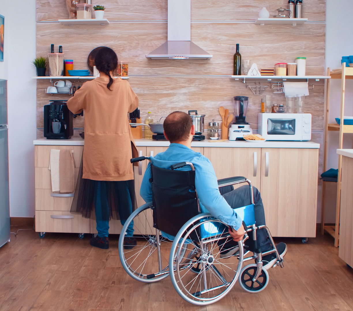 Can you use NDIS funding for in home support? What’s allowed and what’s not