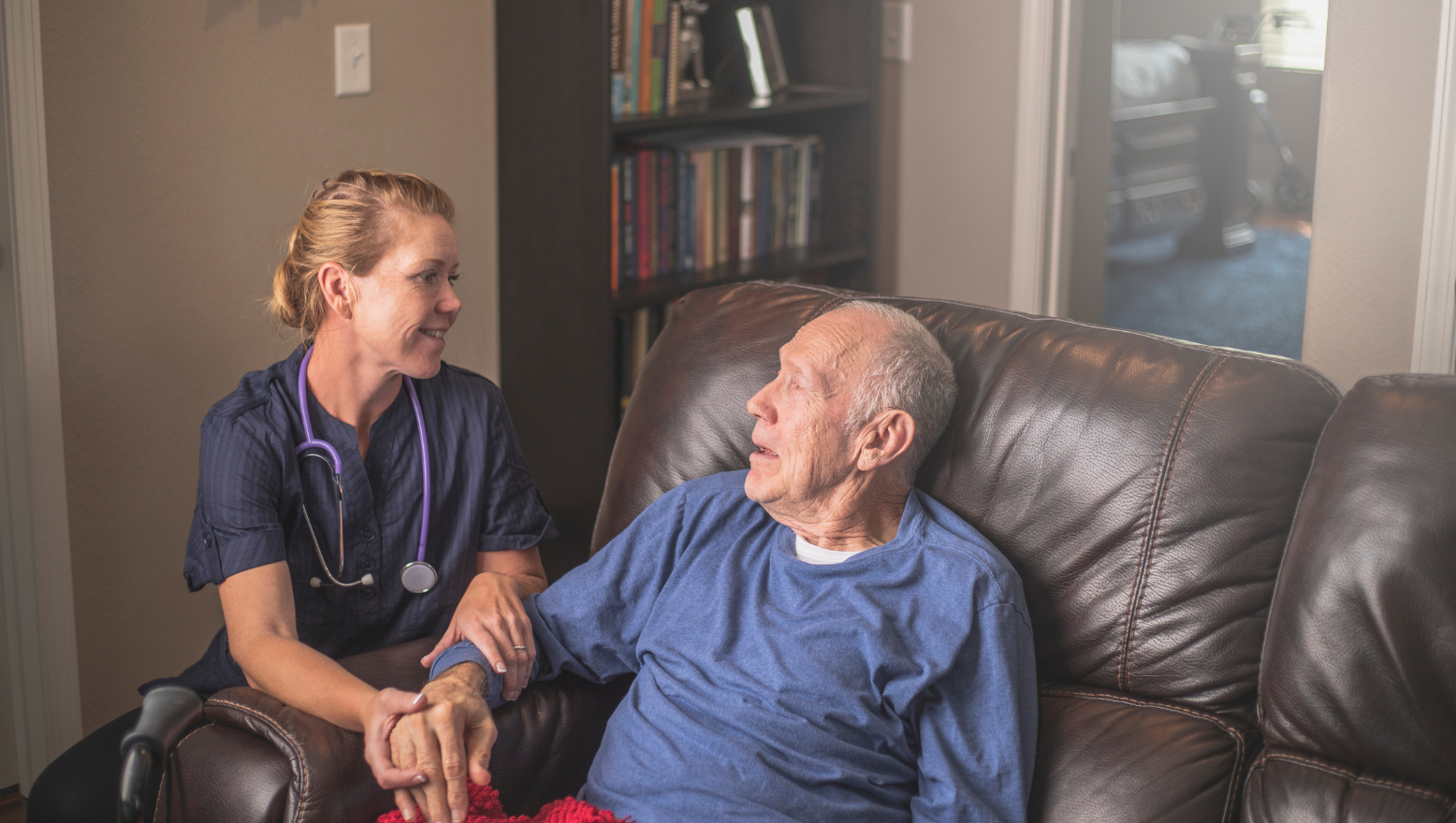 Hospital in the Home: What it means for you 