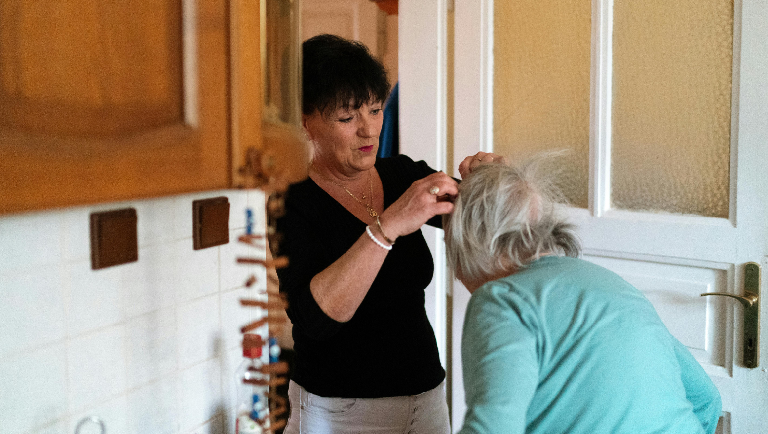 What can you spend your Support at Home Package on?