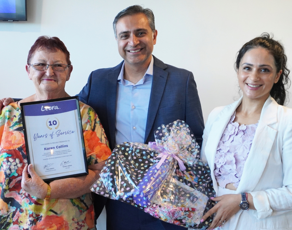 A Spotlight on our Support Worker, Karen