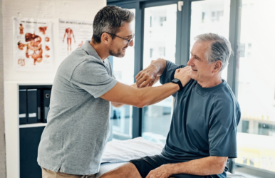 Can I Keep My Current Cleaner Gardener Physio or Podiatrist