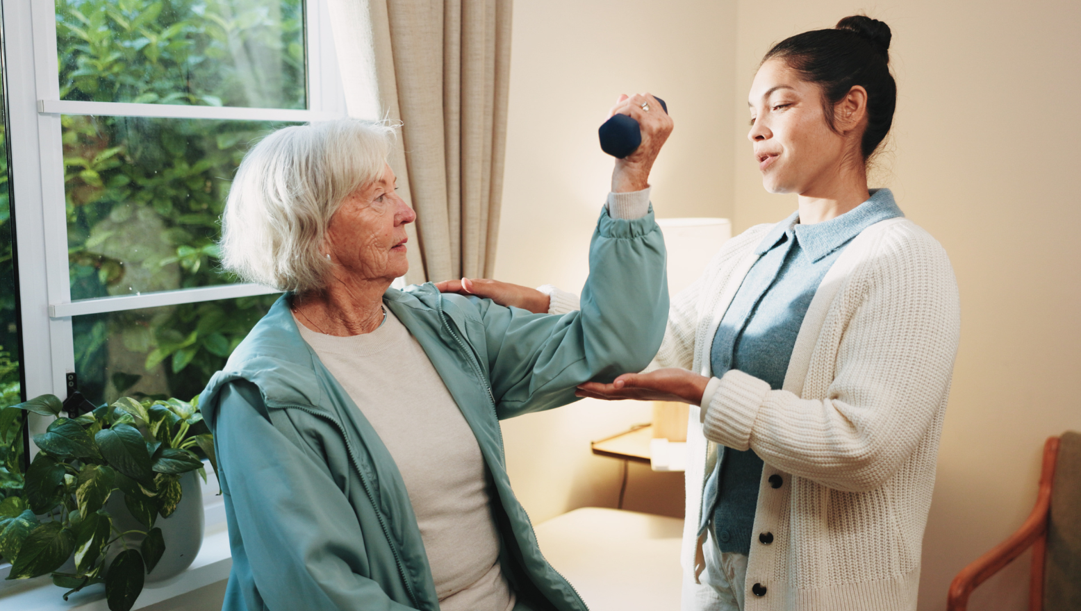 Self-manage nursing and allied health services under Support at Home 