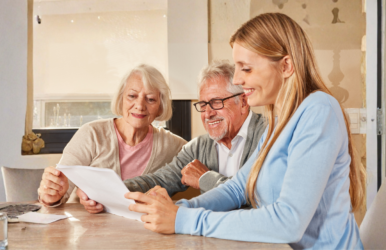 Can a Family Member Help Manage My Support at Home Services