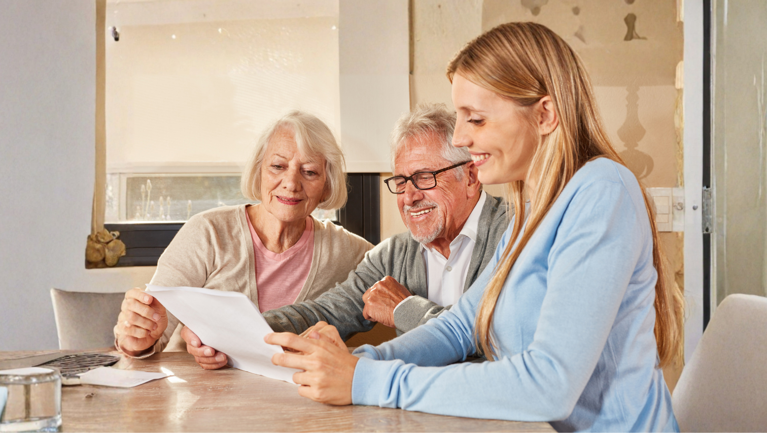 Can a family member help manage my Support at Home services? 