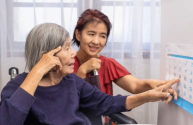 Dementia Care at Home