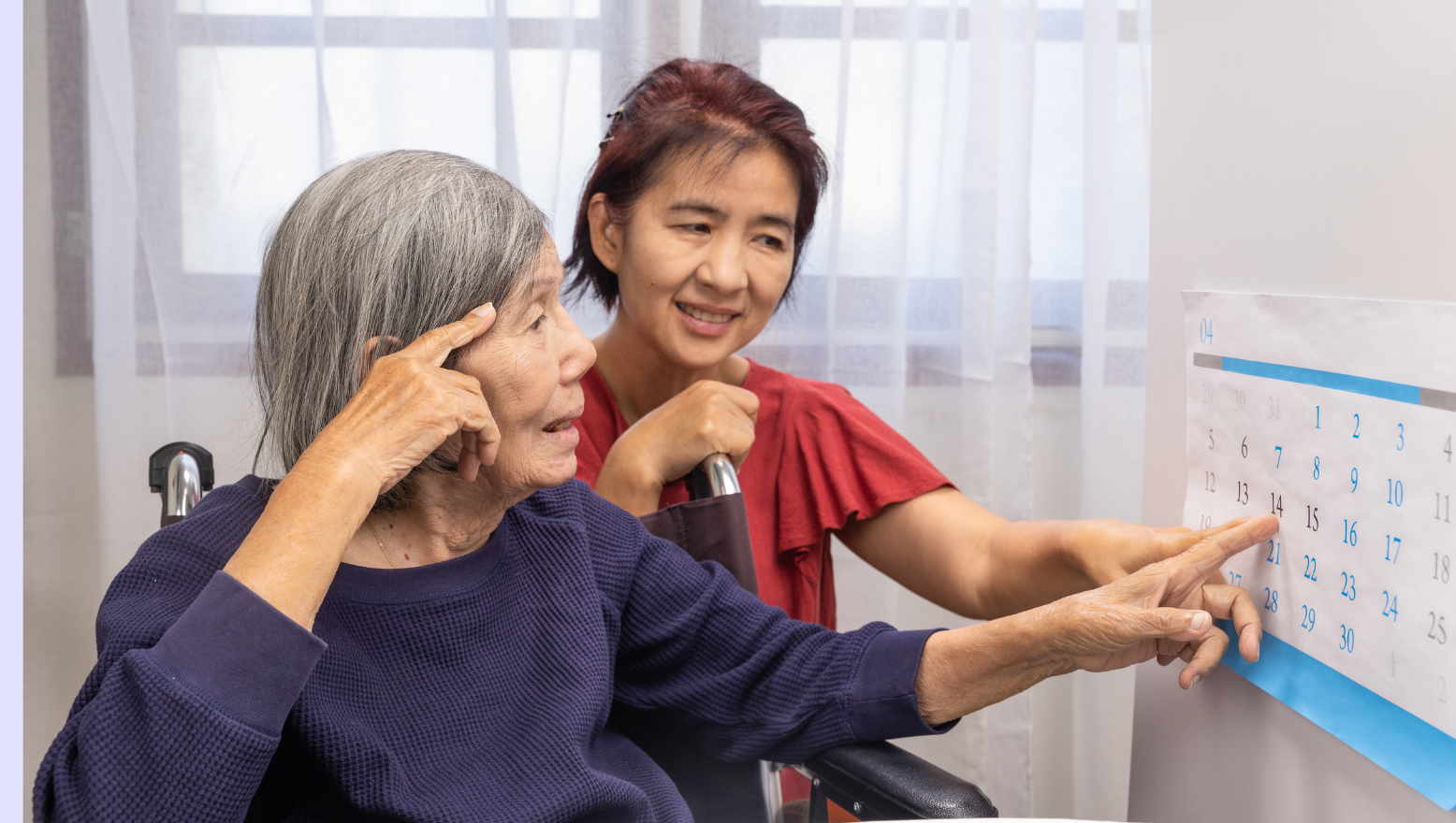 Dementia care at home: Why the right support matters