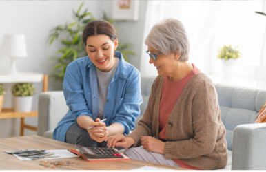 How Do Support at Home Quarterly Budgets Work