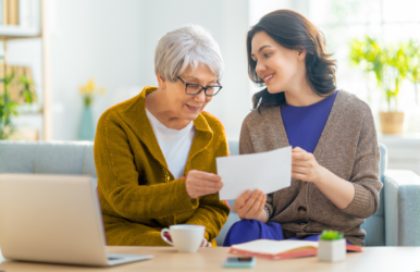 How to Read Your Support at Home Monthly Statement
