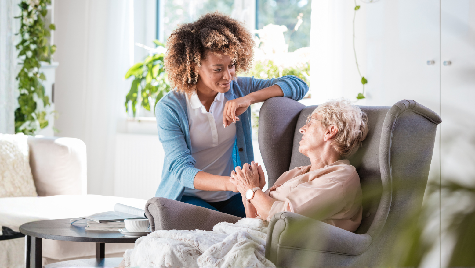 Is self-managed aged care suitable for complex care needs? 