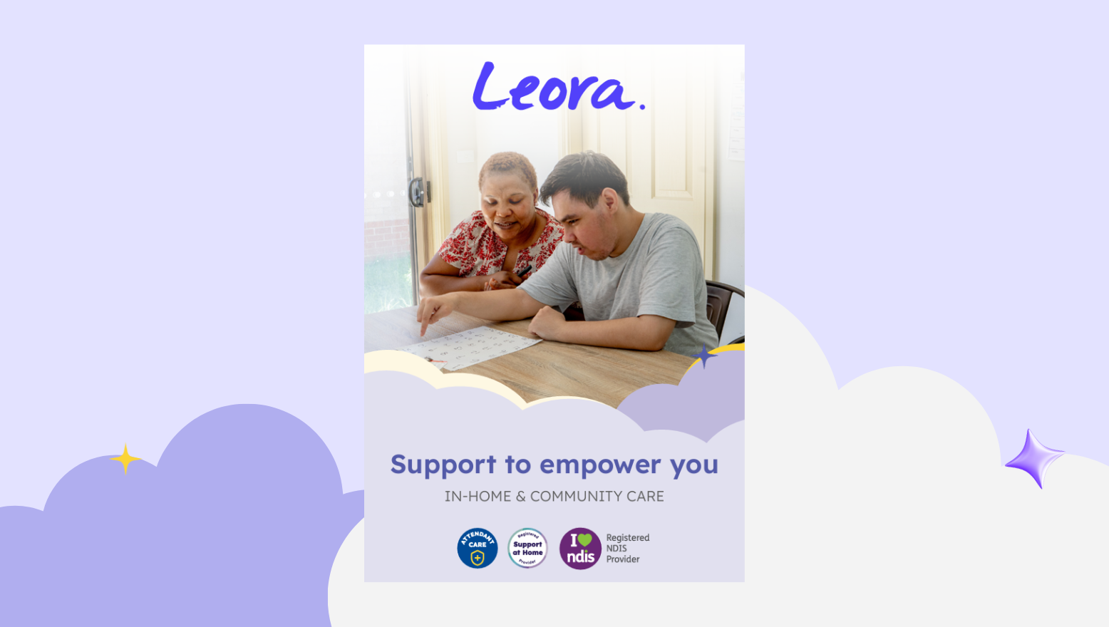 Leora Healthcare In home and Community Care