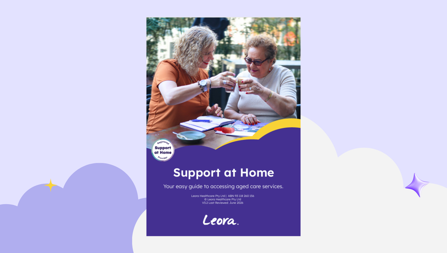 Leora Support at Home Guide