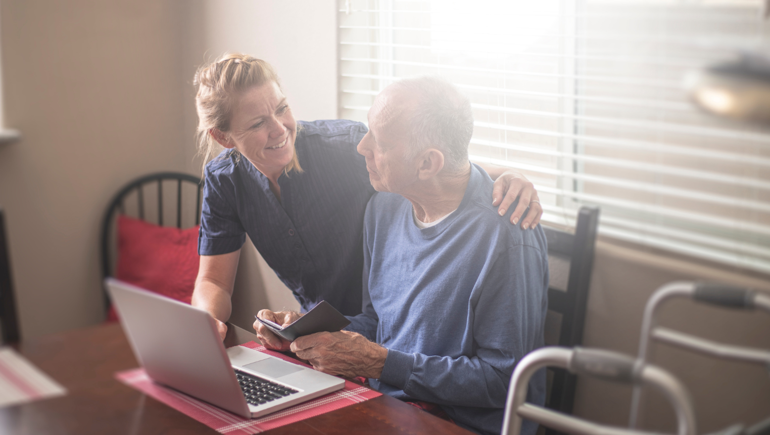 Choosing an aged care provider through My Aged Care? Here’s what to look for